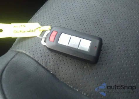 2017 Mitsubishi Outlander Sport 2.4 Sel z USA, uszkodzony, nr VIN JA4AR4AW1HZ062979